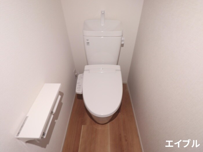 物件内観写真11　(トイレ)