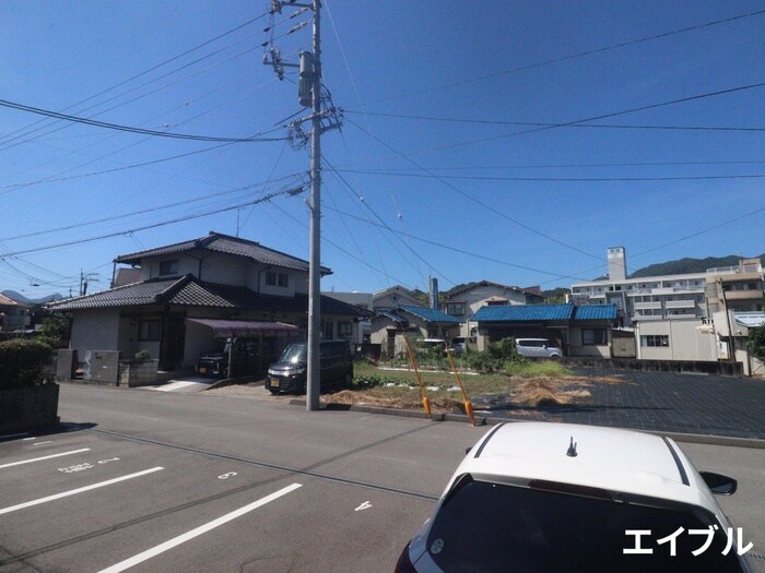 物件内観写真22　(室内からの展望)