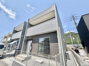 ケイセゾンD棟外観写真