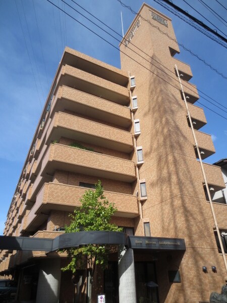 ﾗｲｵﾝｽﾞﾏﾝｼｮﾝ海田堀川町(212)外観写真