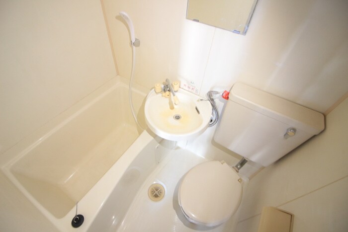 物件内観写真6　(バス／シャワールーム等)