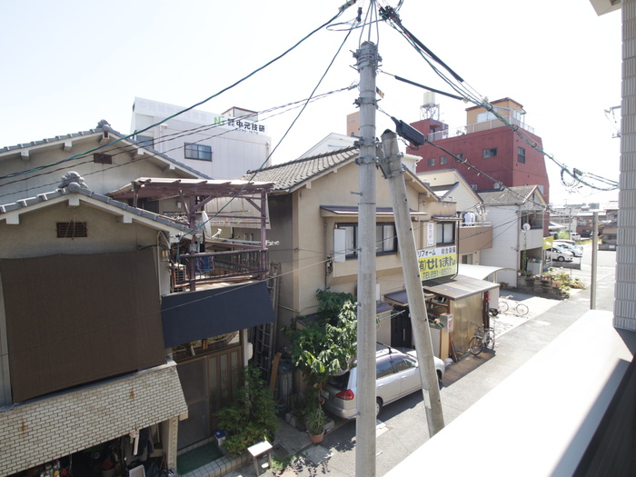内観写真