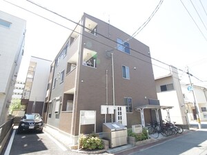ハミングバード外観写真