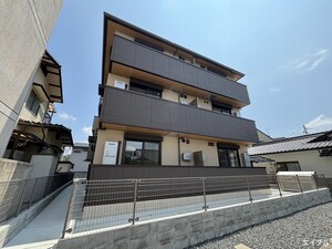グローリアKⅠ棟外観写真