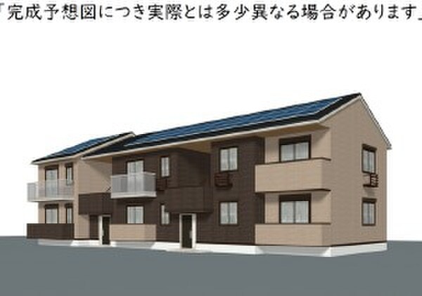建築中