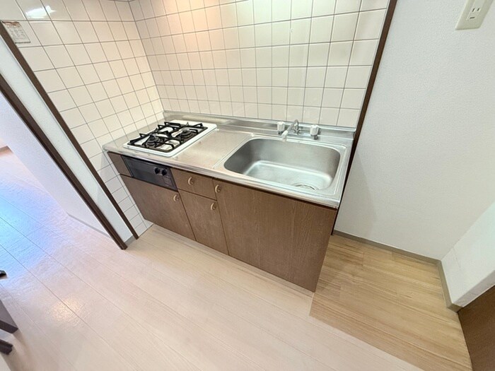 物件内観写真8　(キッチン)