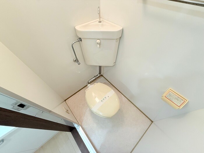 物件内観写真10　(トイレ)