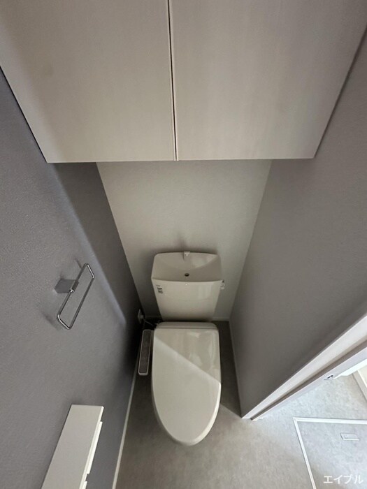 物件内観写真9　(トイレ)