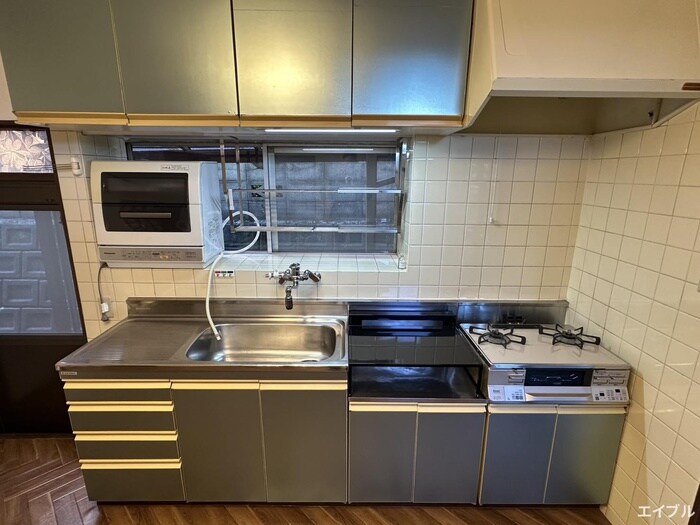 物件内観写真7　(キッチン)