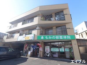 木本ビル外観写真
