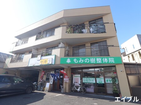 木本ビル外観写真