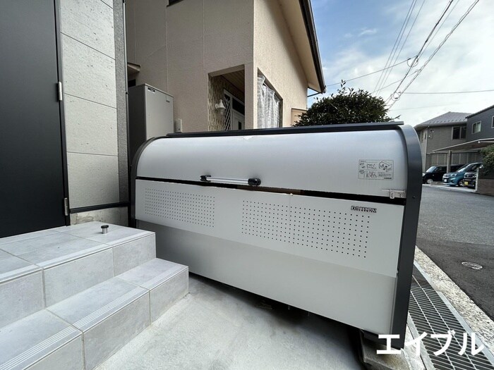 物件外観写真2　(建物設備)