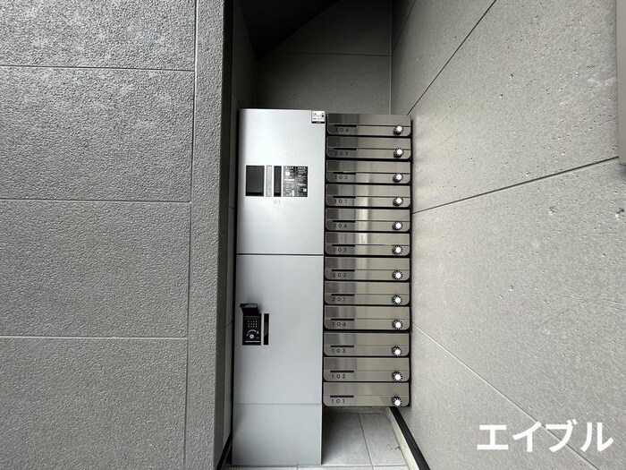 物件外観写真3　(建物設備)