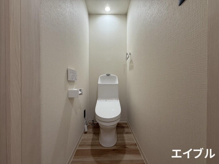 物件内観写真10　(トイレ)