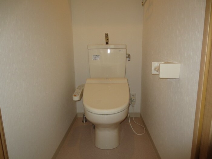 物件内観写真10　(トイレ)