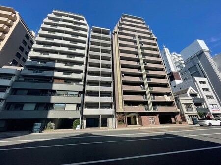 アイビ－スクエア寺町外観写真