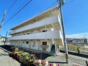 コーポカワモト外観写真