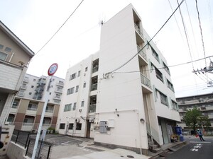 第１楠ビル外観写真