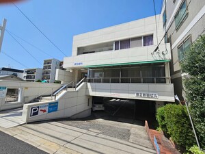 第２新田ビル外観写真