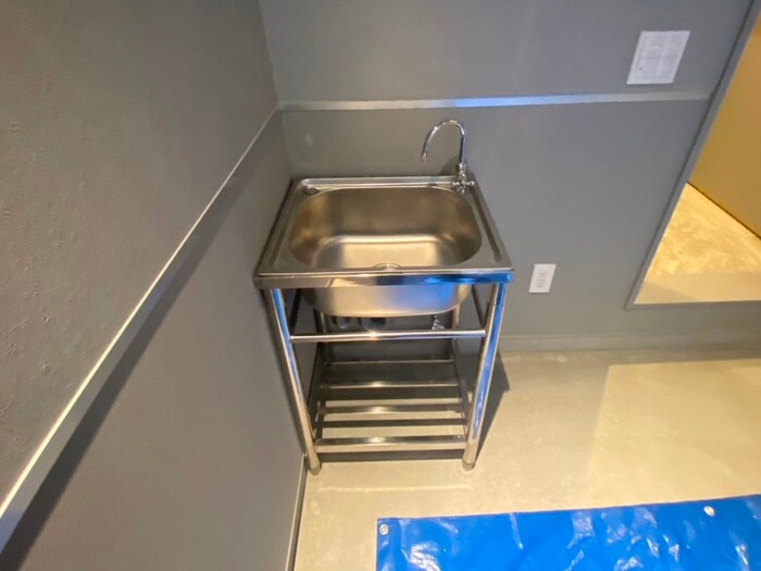 物件内観写真9　(洗面)