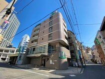 井上薬品ビルの外観写真