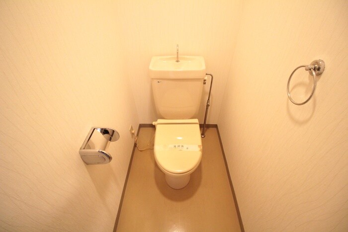 物件内観写真10　(トイレ)