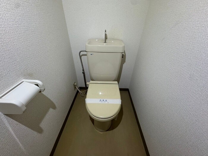 物件内観写真10　(トイレ)