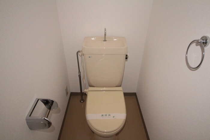 物件内観写真10　(トイレ)