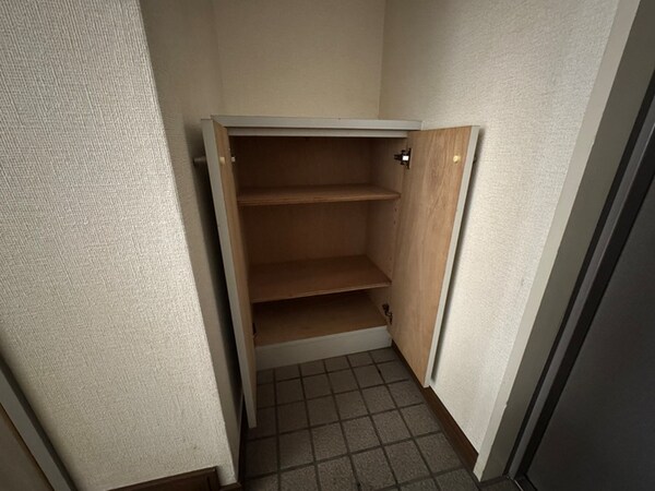 靴箱