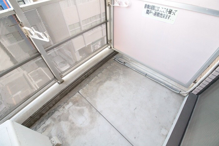 物件内観写真15　(ベランダ・バルコニー)