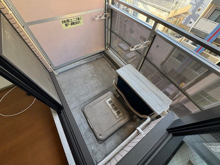 物件内観写真15　(ベランダ・バルコニー)