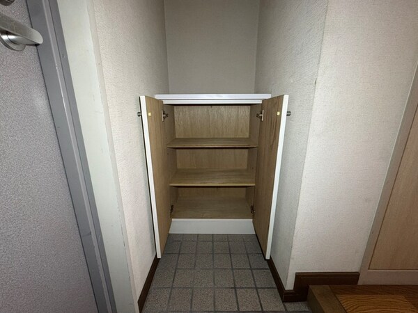 靴箱