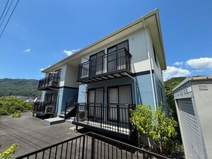 レジデンス和　D棟外観写真