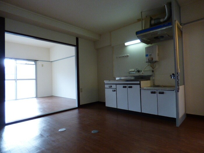 物件内観写真4　(キッチン)