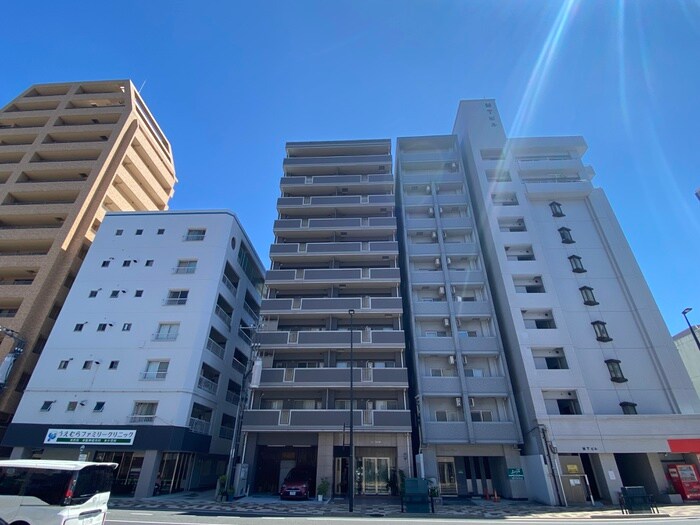 物件外観写真1　(建物設備)