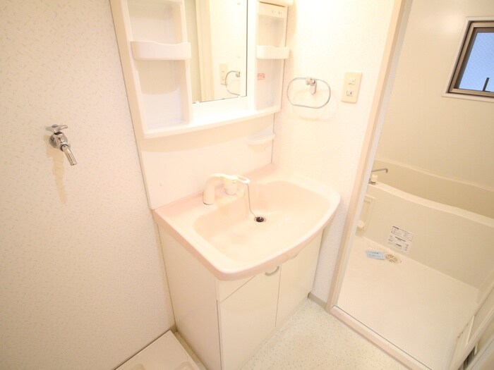 物件内観写真11　(洗面)