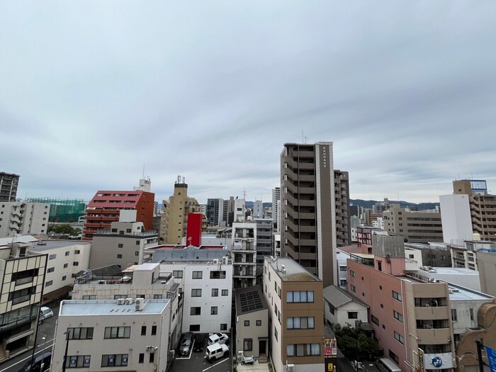 物件内観写真19　(室内からの展望)