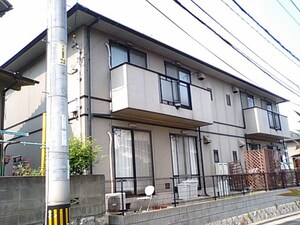 サンライフ坂本Ｂ棟外観写真