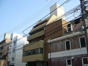 高原設備本社ビル(4F)外観写真