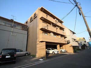 石田ビル外観写真