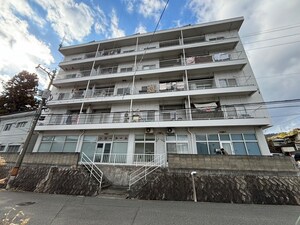 熊野第一コーポ(404)外観写真
