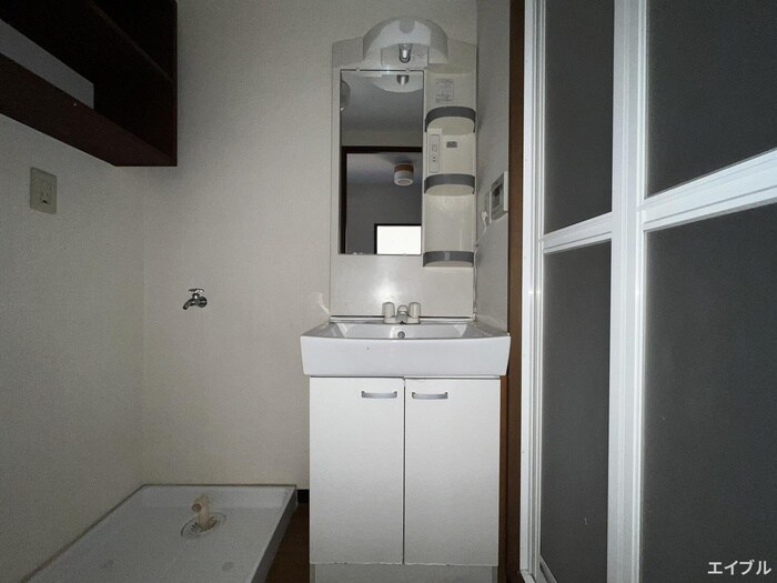 物件内観写真9　(洗面)