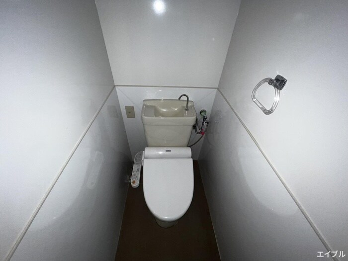 物件内観写真11　(トイレ)