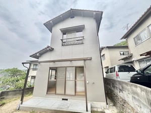 稲葉戸建外観写真