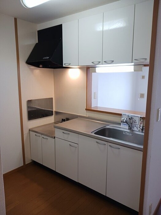 物件内観写真3　(キッチン)