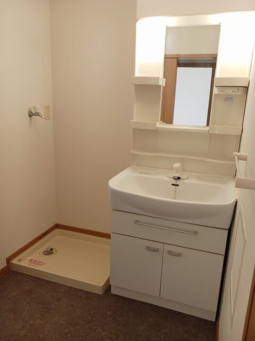物件内観写真6　(洗面)