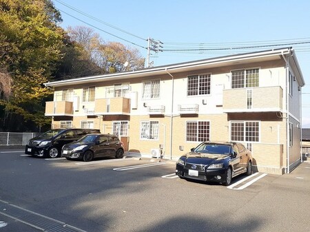 サンセールB外観写真