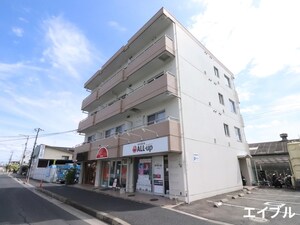 第２保田ビル外観写真