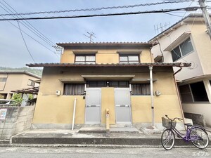 向井アパート2外観写真