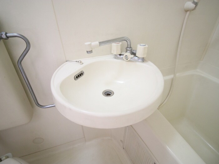 物件内観写真11　(洗面)
